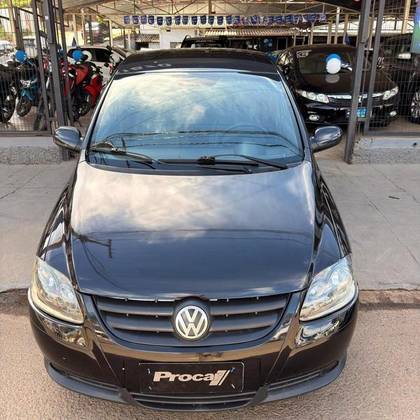 VOLKSWAGEN FOX 1.0 MI BLACKFOX 8V FLEX 4P MANUAL VOLKSWAGEN FOX 1.0 MI BLACKFOX 8V FLEX 4P MANUAL
